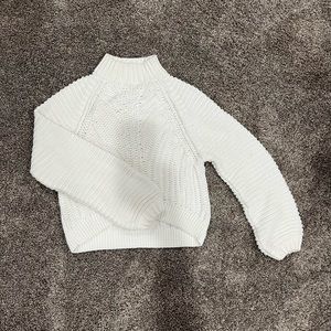 Free People knit sweater